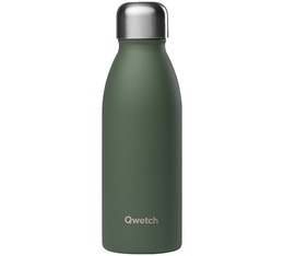 Qwetch Stainless Steel Bottle One Originals Khaki - 500ml