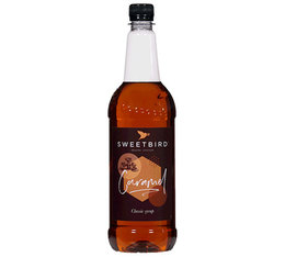 Sweetbird Syrup Caramel - 1L