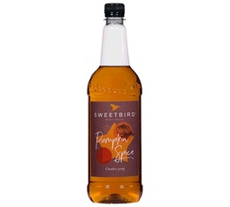 Sweetbird Pumpkin Spice Syrup - 1L