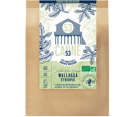 Cabane 53 Ground Coffee Pure Origin Wallagga Ethiopia - 250g