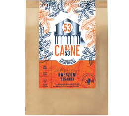 Cabane 53 Coffee Beans Pure Origin Rwenzori Uganda - 250g
