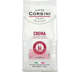 Corsini Coffee Beans Crema - 500g