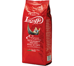 Lucaffè Exquisit Coffee Beans - 1kg