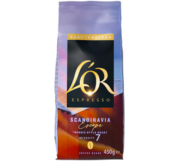 L'Or Coffee Beans Scandinavia Escape - 450g