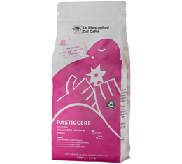 Le Piantagioni Del Caffè 100 Coffee Beans - 1kg