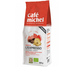 Café Michel Best Blend for Organic Espresso in France 2016 - 500g