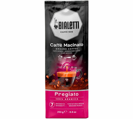 Bialetti Ground Coffee Pregiato - 250g