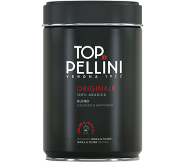 Pellini Top 100% Arabica ground coffee - 250g