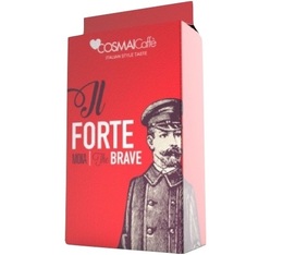 Cosmai Caffè Ground Coffee The Brave - 250g