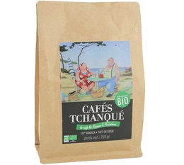 Cafés Tchanqué Le Yulima Organic Coffee Beans - 250g
