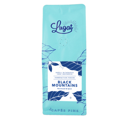 Lugat Black Mountains Specialty Coffee Beans - 230g