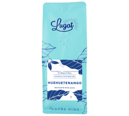 Cafés Lugat Specialty Coffee Beans Huehuetenango from Guatemala - 250g