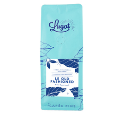 Lugat Coffee Beans The Old Fashioned Traditional Blend - 230g