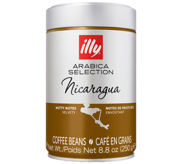 Illy Coffee Beans Arabica Selection Nicaragua - 250g