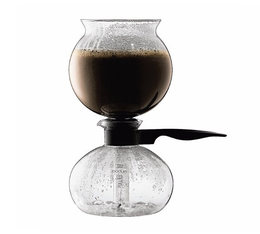 BODUM PEBO vacuum coffee maker - 8 cups