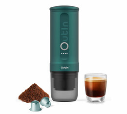 OutIn Nano Portable Espresso Machine - Teal