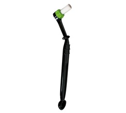 Cafetto Swivel Head Cleaning Brush
