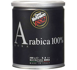Caffè Vergnano Ground Coffee 100% Arabica - 250g