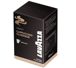 Lavazza Instant Cappuccino - 10 sachets 