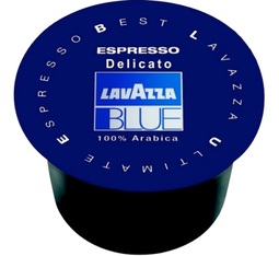 Lavazza Blue Espresso Delicato capsules x 300 Lavazza coffee pods