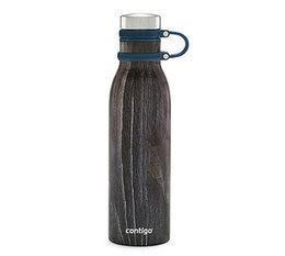 Contigo Thermalock Couture insulated bottle 'Indigo Wood' - 590ml