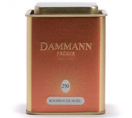 Dammann Frères Christmas Rooibos - 90g loose leaf tin
