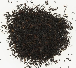 George Cannon Darjeeling Mahalderam organic black tea - 100g loose leaf