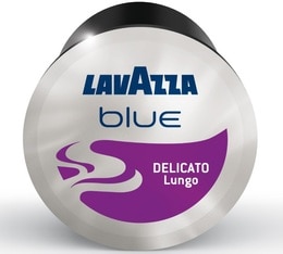 Lavazza Blue Espresso Delicato capsules x 100 Lavazza coffee pods