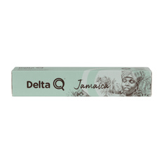 DeltaQ Caribe x 10 pure origin coffee capsules