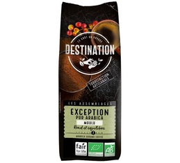 Destination Organic Ground Coffee Exception Pur Arabica - 250g