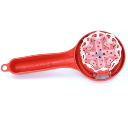 Espazzola group-head cleaning tool - Red
