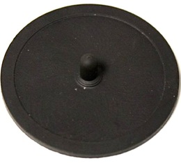 Blind Filter Backflushing Rubber Disk for Espresso Machines