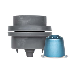 Flair Pod Portafilter Compatible with Nespresso* Original Pods 