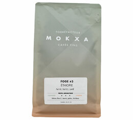 Café Mokxa -  Sammi Foge Ethiopia Coffee Beans - 250g