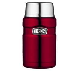 Thermos King Food Flask Red - 71 cl