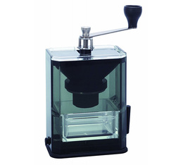 Hario Clear Coffee manual coffee grinder