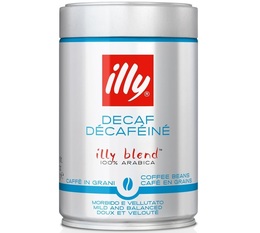 Illy Decaf Coffee Beans - 250g