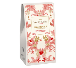 Valrhona Christmas Treats Douceurs de Noël 2025 - 140g