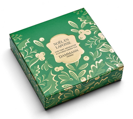 Dammann Frères Noël en Laponie Christmas Green Tea Gift Set x 6 tea bags