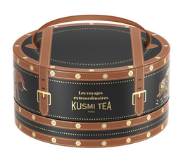 Kusmi Tea Organic Christmas Tea Gift Set x 48 Tea Bags