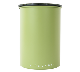 Airscape Coffee Storage Container - Lichen Green - 500g