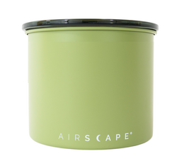 Airscape Coffee Storage Container - Lichen Green - 250g