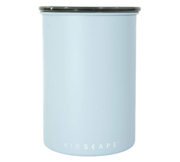 Airscape Coffee Storage Container - Fog Blue - 500g