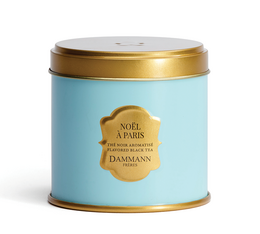 Dammann Frères Christmas Black Tea in Paris - 100g box