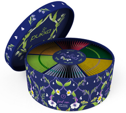 Pukka Organic Tea Selection Box - 90 Tea Bags