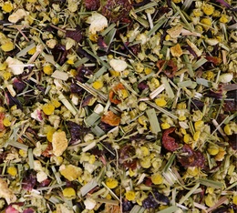 Comptoir Français du Thé 'Douce Camomille' organic chamomile infusion - 100g loose leaf