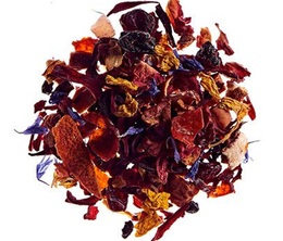 Nectar Royal loose leaf herbal tea 100g - Comptoir Français du Thé