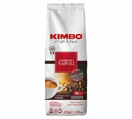 Kimbo Ground Coffee Napoli - 200g