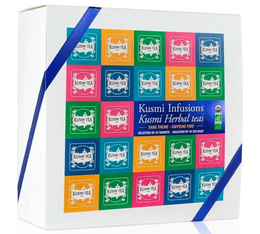 Kusmi Tea Discover Kusmi Selection Pack of 45 tea bags