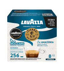 Lavazza Tierra for Amazonia Organic A Modo Mio x 256 coffee pods